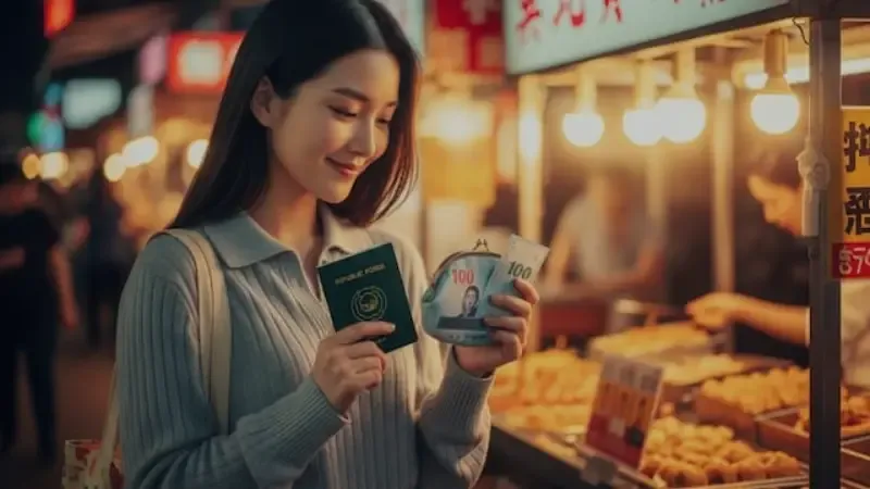 대만 2000달러 지폐 일반 식당 사용 가능할까? 환전 및 대중교통 완벽 가이드 썸네일