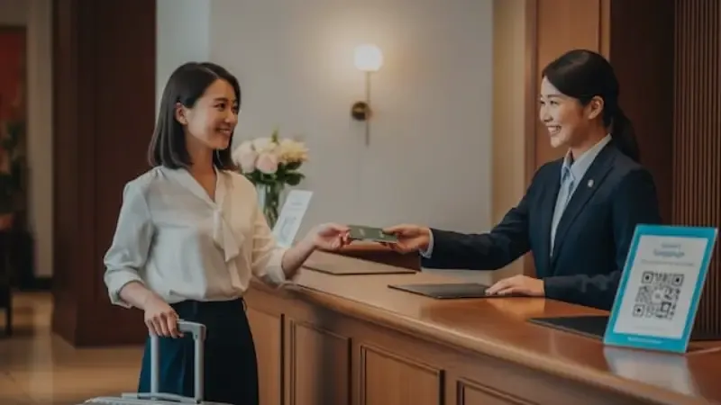 예약 끝이 아니다! 일본 호텔 투숙 200% 활용 실전 꿀팁: 에어컨, 짐 보관, 아동 요금 완벽 가이드 썸네일