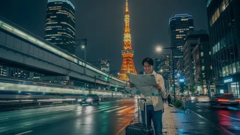 도쿄 롯폰기 시나가와 숙소 추천 - 목적별 완벽 결정 가이드 썸네일