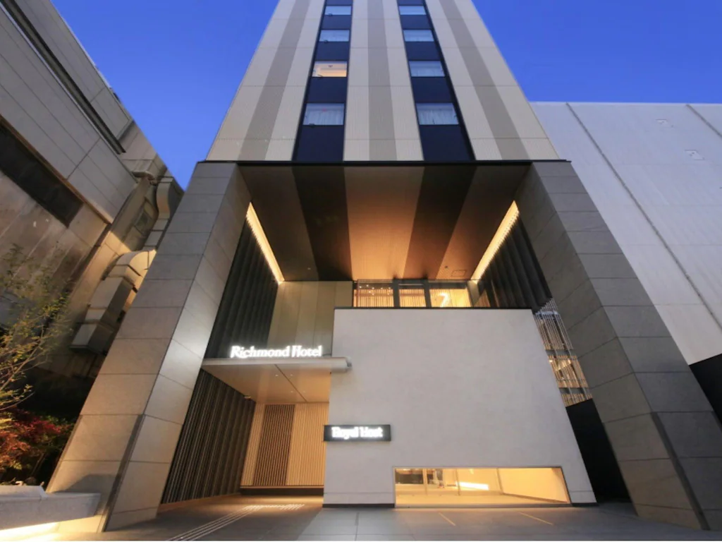 리치몬드 호텔 텐진 니시도리 (Richmond Hotel Tenjin Nishidori): 텐진 중심가 신축급 컨디션의 믿고 가는 숙소
