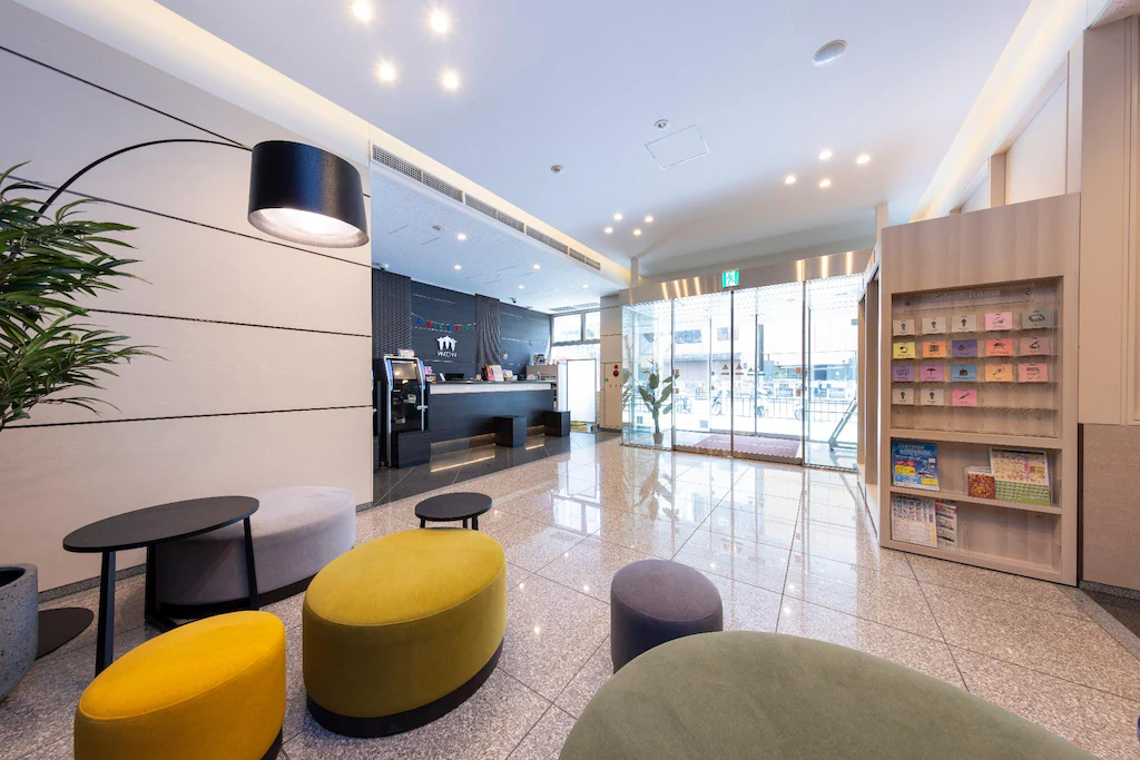 산코 인 나고야 니시키 (Sanco Inn Nagoya Nishiki): 사카에역 도보 5분 대욕장 완비 가성비 호텔